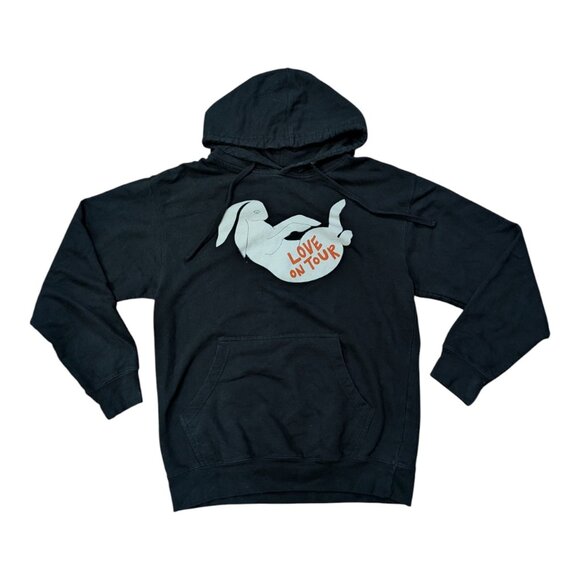 Harry Styles Love On Tour Concert Merch Women’s Size Medium Hoodie Pullover - Picture 1 of 7